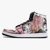 goku pink dragon ball super j force shoes wjewy - Dragon Ball Shoes