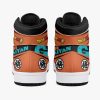 goku super saiyan blue dragon ball j force shoes 6fmty - Dragon Ball Shoes