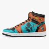 goku super saiyan blue dragon ball j force shoes lzcjs - Dragon Ball Shoes