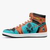 goku super saiyan blue dragon ball j force shoes nak0w - Dragon Ball Shoes