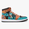 goku super saiyan blue dragon ball j force shoes t69pa - Dragon Ball Shoes