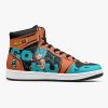 goku super saiyan blue dragon ball j force shoes vehr6 - Dragon Ball Shoes