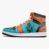 goku super saiyan blue dragon ball j force shoes yl6tl - Dragon Ball Shoes