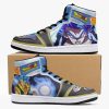 super saiyan blue gogeta dragon ball super broly j force shoes 58s1i - Dragon Ball Shoes
