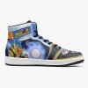 super saiyan blue gogeta dragon ball super broly j force shoes cptr8 - Dragon Ball Shoes