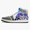 super saiyan blue gogeta dragon ball super broly j force shoes mjdnk - Dragon Ball Shoes