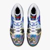 super saiyan blue gogeta dragon ball super broly j force shoes nc3fp - Dragon Ball Shoes