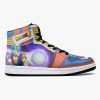 super saiyan blue vegito dragon ball super j force shoes 2jtua - Dragon Ball Shoes