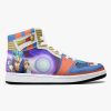 super saiyan blue vegito dragon ball super j force shoes 3i3tq - Dragon Ball Shoes