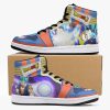 super saiyan blue vegito dragon ball super j force shoes fkhlh - Dragon Ball Shoes
