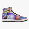 super saiyan blue vegito dragon ball super j force shoes hgeyu - Dragon Ball Shoes
