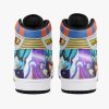 super saiyan blue vegito dragon ball super j force shoes swkv9 - Dragon Ball Shoes
