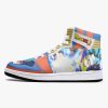super saiyan blue vegito dragon ball super j force shoes tvf34 - Dragon Ball Shoes
