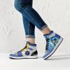 super saiyan vegeta dragon ball z j force shoes fgyip - Dragon Ball Shoes