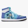 super saiyan vegeta dragon ball z j force shoes svlt2 - Dragon Ball Shoes