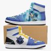 super saiyan vegeta dragon ball z j force shoes thiy4 - Dragon Ball Shoes