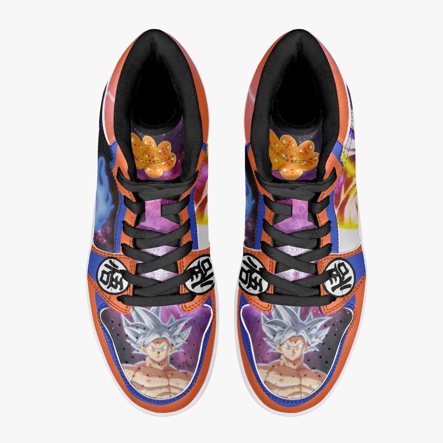 ultra instinct goku dragon ball super j force shoes - Dragon Ball Shoes