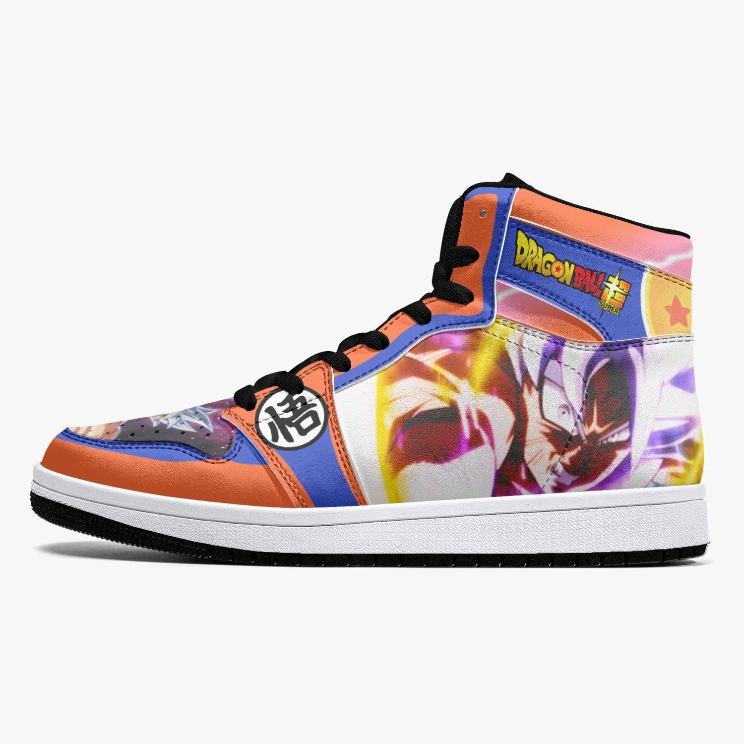 ultra instinct goku dragon ball super j force shoes bgneb - Dragon Ball Shoes