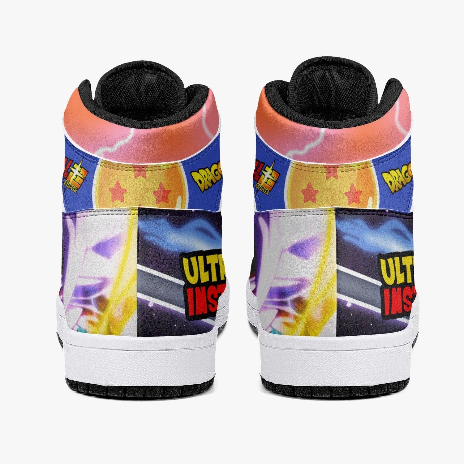 ultra instinct goku dragon ball super j force shoes bi17d - Dragon Ball Shoes