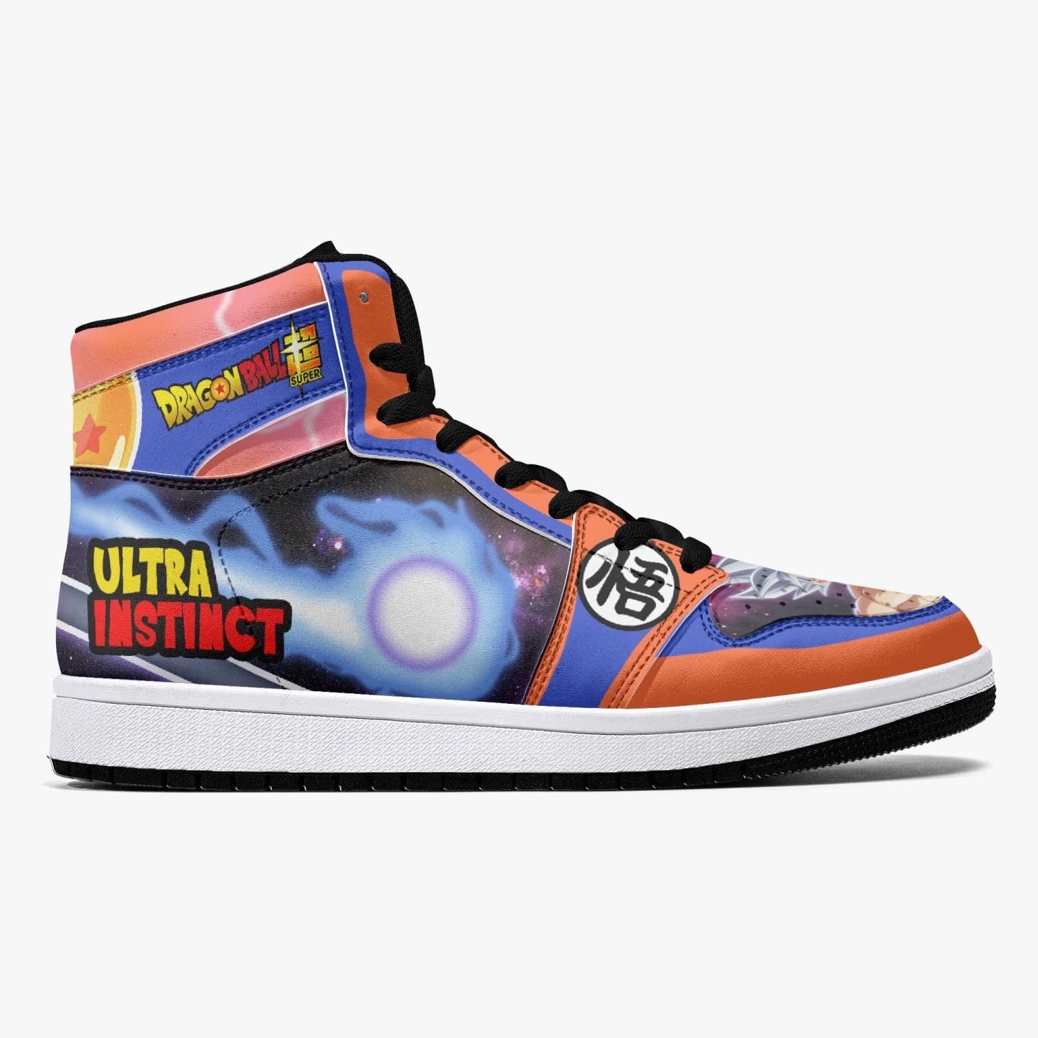 ultra instinct goku dragon ball super j force shoes - Dragon Ball Shoes