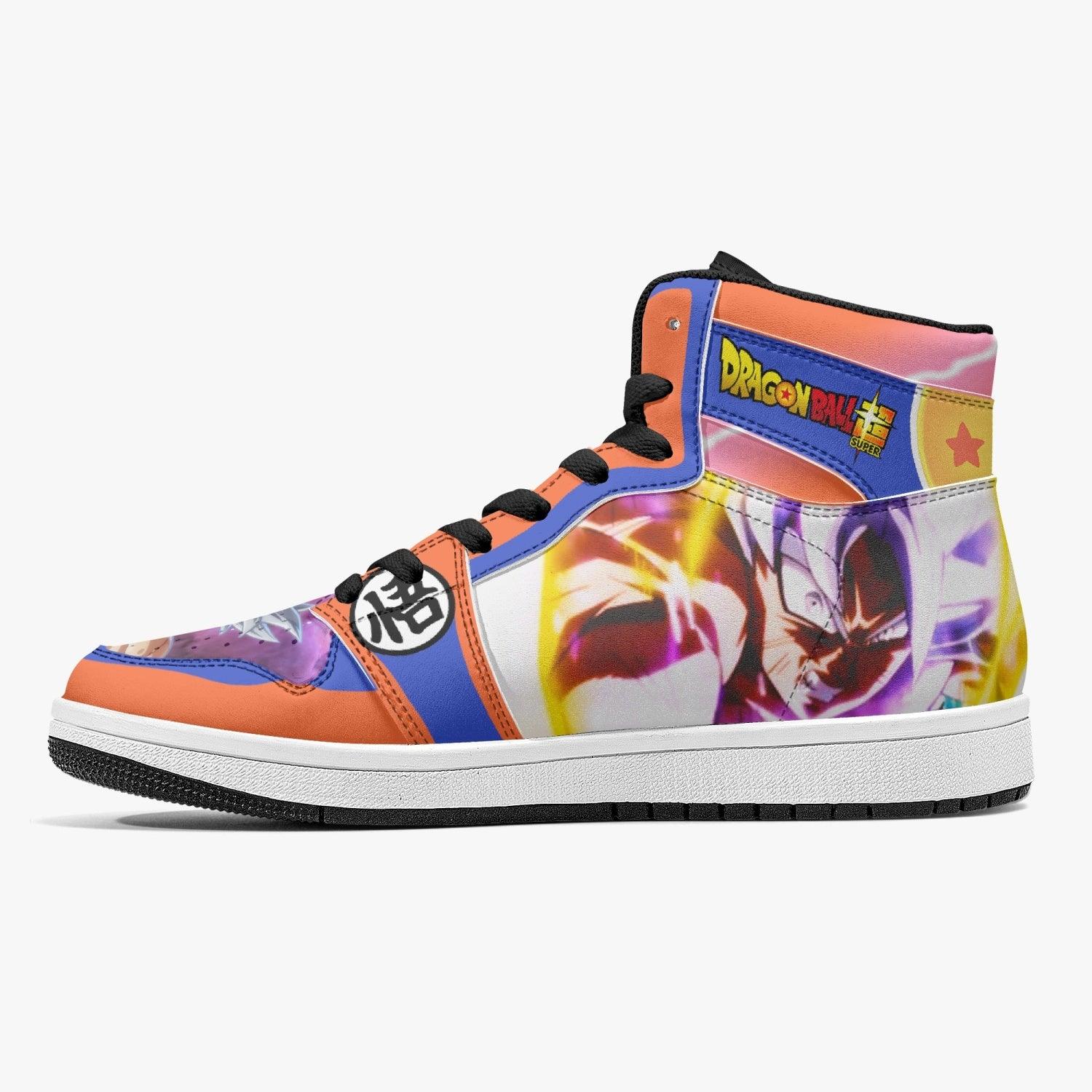 ultra instinct goku dragon ball super j force shoes h0e7v - Dragon Ball Shoes