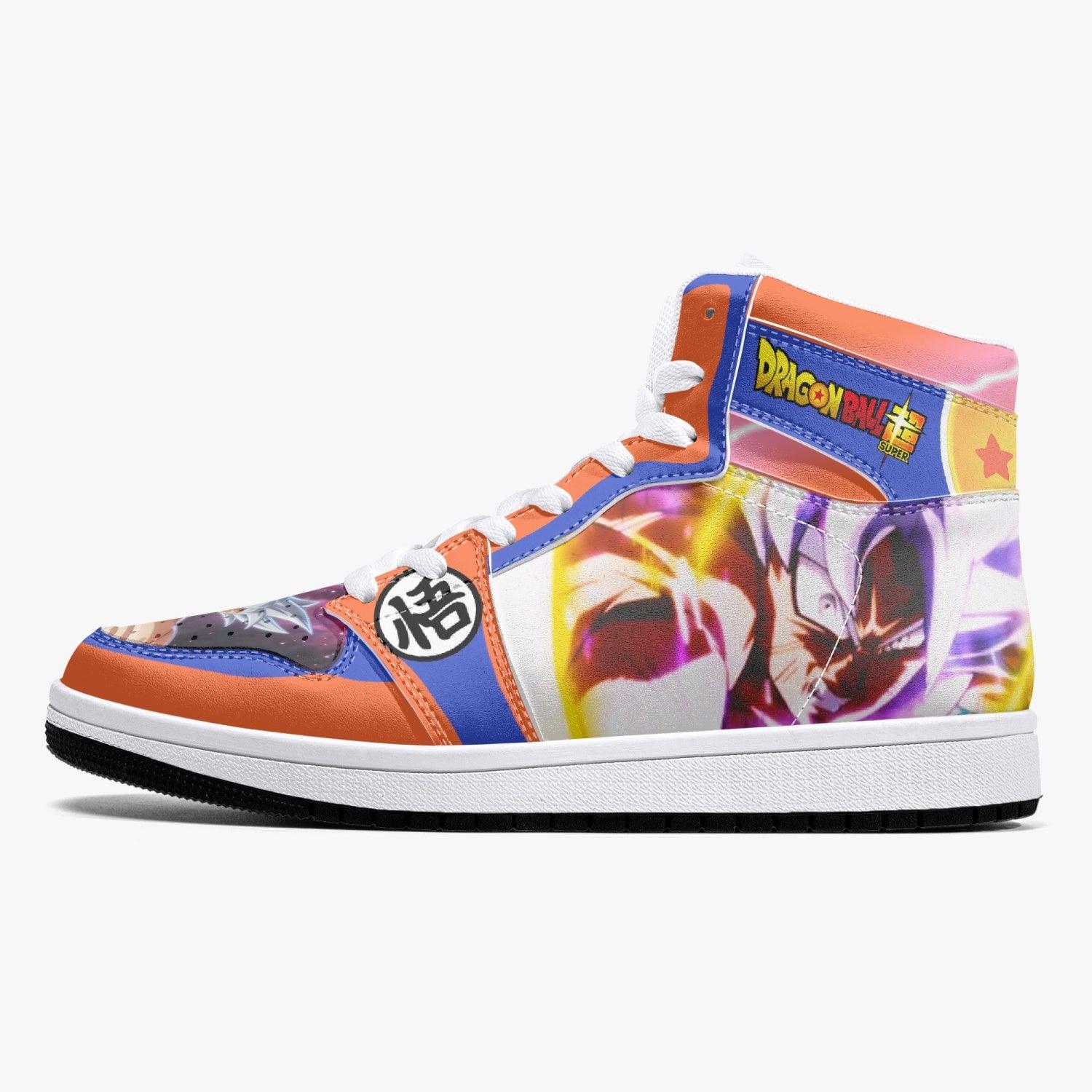 ultra instinct goku dragon ball super j force shoes r5l5p - Dragon Ball Shoes
