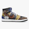 vegeta and great ape dragon ball z j force shoes nc0bd - Dragon Ball Shoes