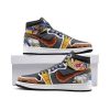 vegeta and great ape dragon ball z jd1 shoes fjyz8 - Dragon Ball Shoes
