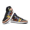 vegeta and great ape dragon ball z jd1 shoes wcuac - Dragon Ball Shoes