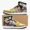 vegeta and nappa dragon ball z j force shoes lpg53 - Dragon Ball Shoes