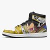 vegeta and nappa dragon ball z j force shoes m67dn - Dragon Ball Shoes