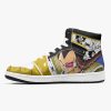 vegeta and nappa dragon ball z j force shoes pkfx6 - Dragon Ball Shoes