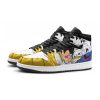 vegeta and nappa dragon ball z jd1 shoes j7wub - Dragon Ball Shoes