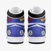 vegeta dragon ball z j force shoes t30ld - Dragon Ball Shoes