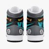 vegeta super saiyan blue dragon ball z j force shoes 015xe - Dragon Ball Shoes