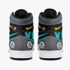 vegeta super saiyan blue dragon ball z j force shoes 2ryiw - Dragon Ball Shoes