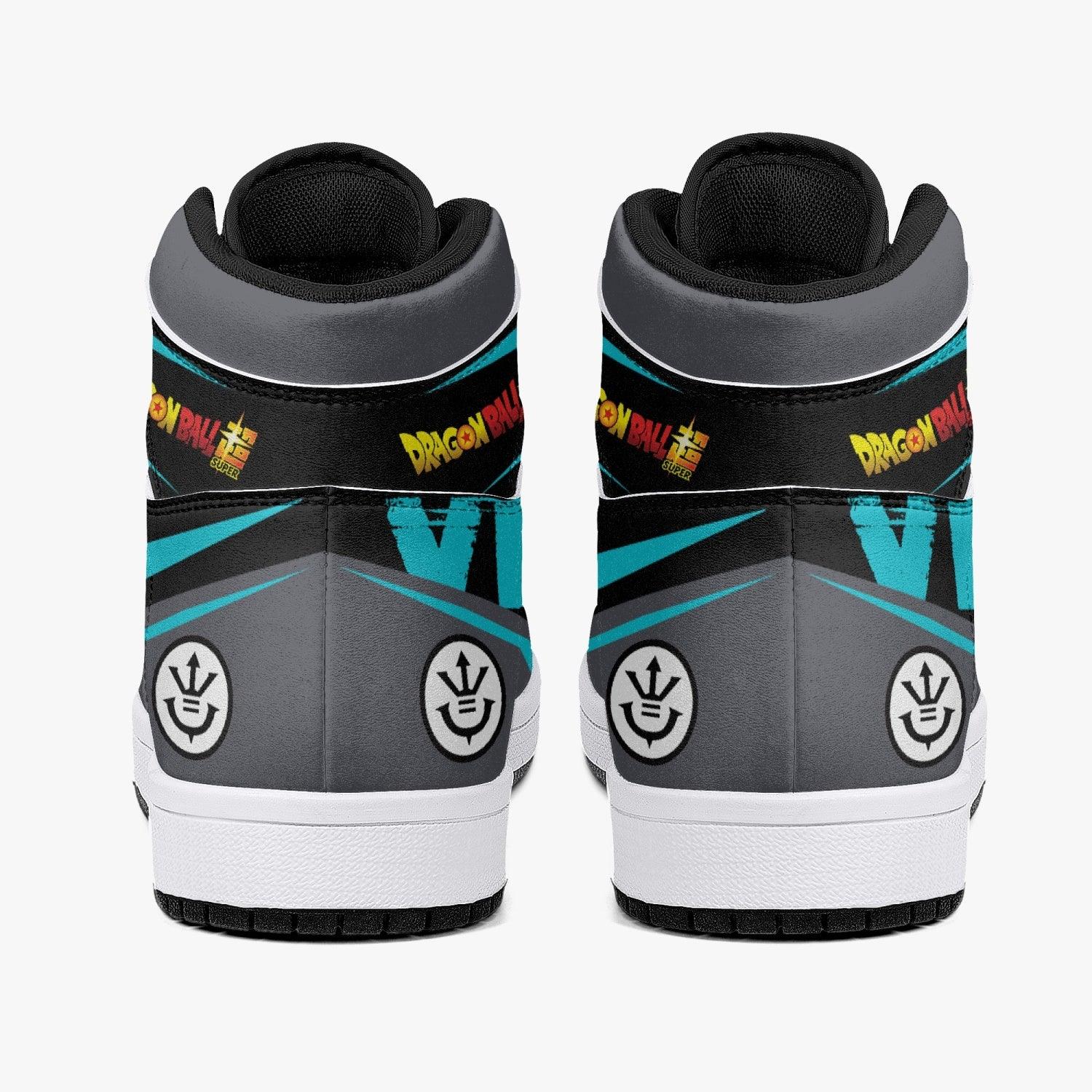 vegeta super saiyan blue dragon ball z j force shoes 2ryiw - Dragon Ball Shoes