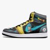 vegeta super saiyan blue dragon ball z j force shoes 7gixe - Dragon Ball Shoes