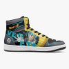 vegeta super saiyan blue dragon ball z j force shoes mrh3z - Dragon Ball Shoes