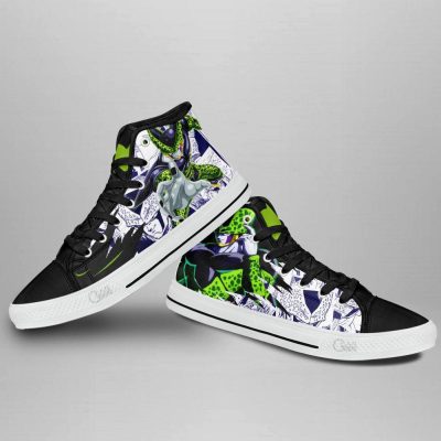 Perfect Cell High Top Shoes
