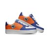 goku dragon ball z kamehameha shoes 2 - Dragon Ball Shoes