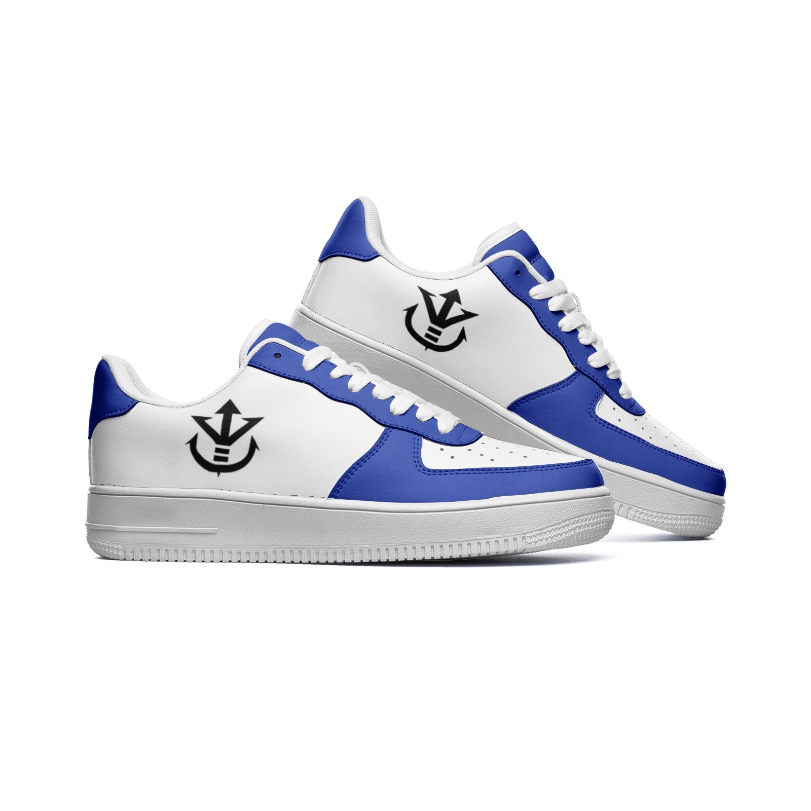 vegeta dragon ball z kamehameha shoes 2 - Dragon Ball Shoes