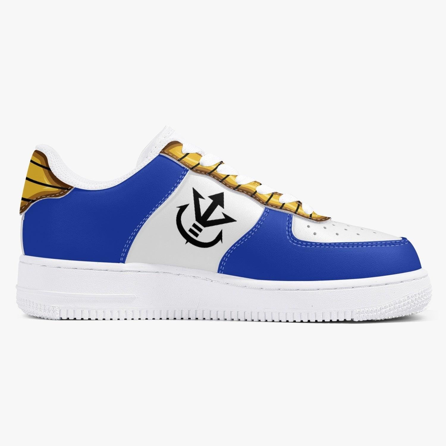 vegeta dragon ball z kamikaze 1 shoes 5 - Dragon Ball Shoes