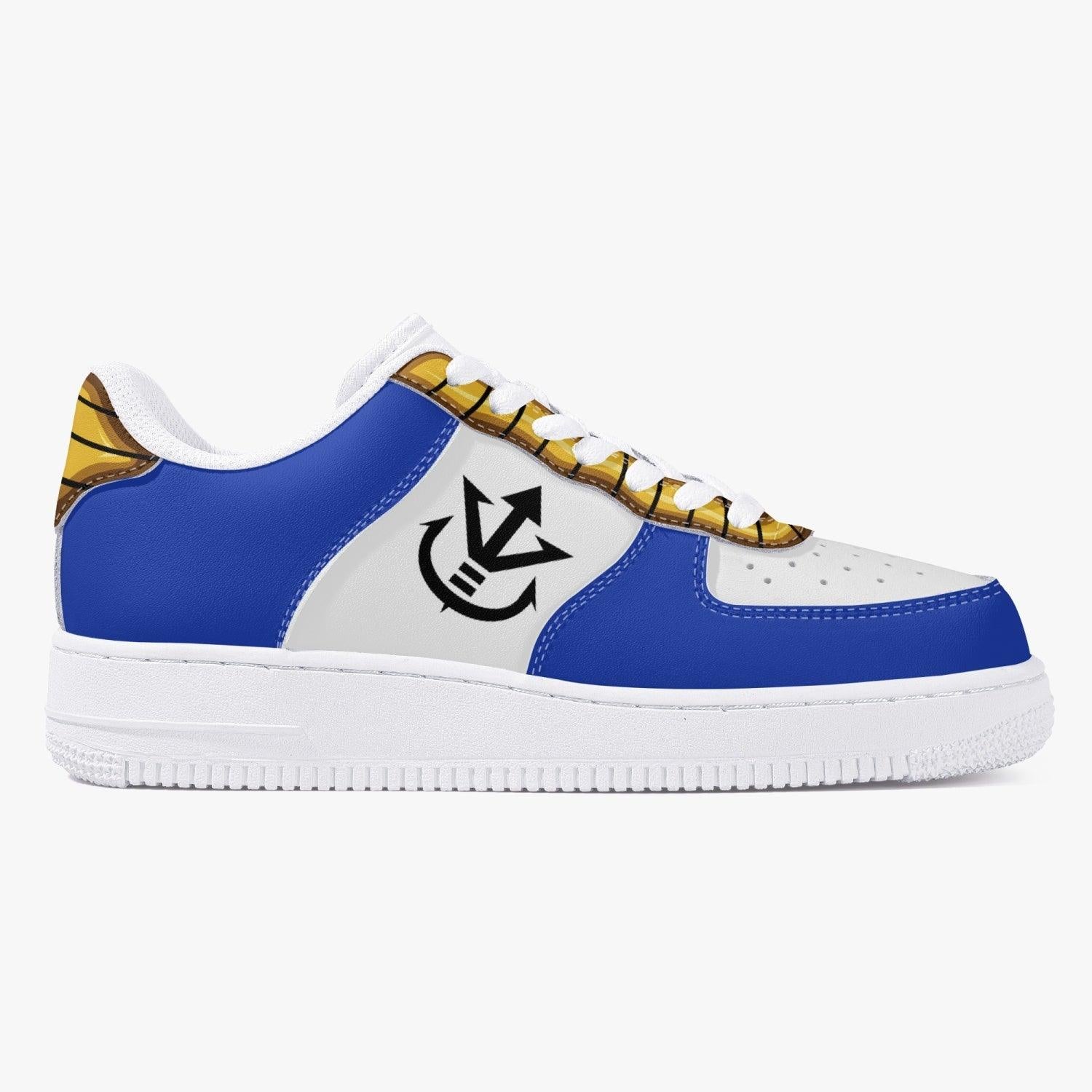 vegeta dragon ball z kamikaze 1 shoes 8 - Dragon Ball Shoes