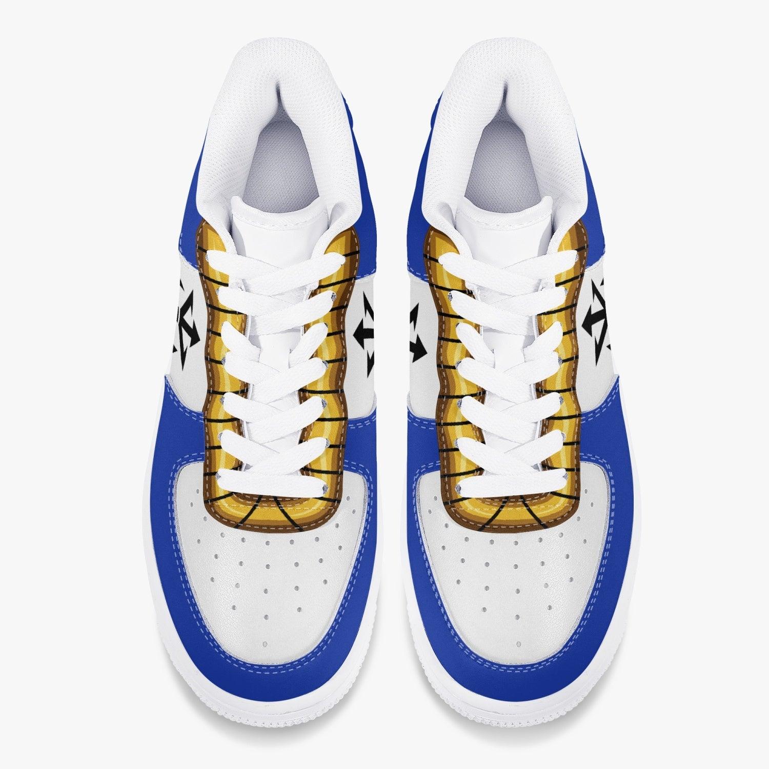 vegeta dragon ball z kamikaze 1 shoes 9 - Dragon Ball Shoes