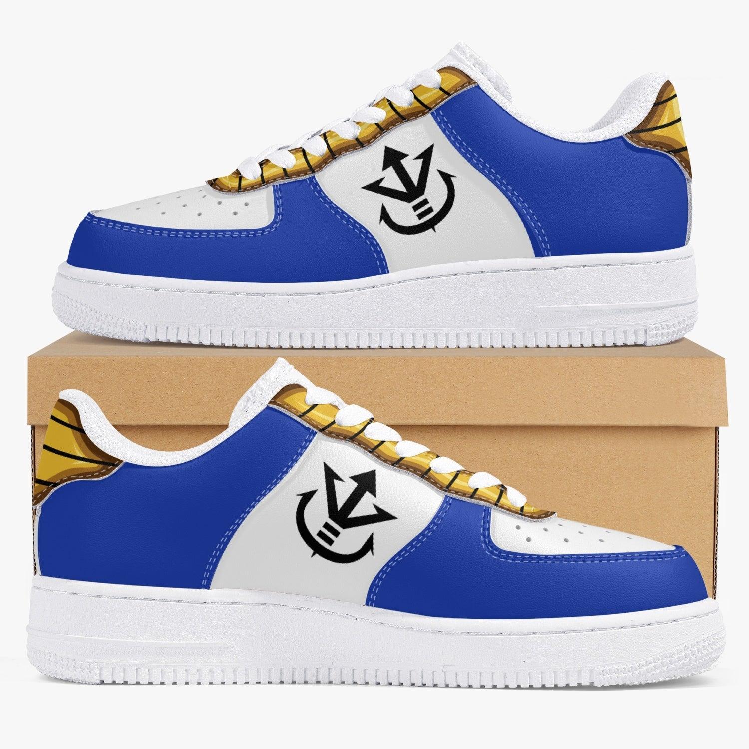 vegeta dragon ball z kamikaze 1 shoes - Dragon Ball Shoes