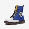 vegeta dragon ball z leather mountain boots - Dragon Ball Shoes