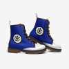vegeta dragon ball z leather mountain boots 3 - Dragon Ball Shoes