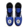 vegeta dragon ball z tb leather boots 3 - Dragon Ball Shoes