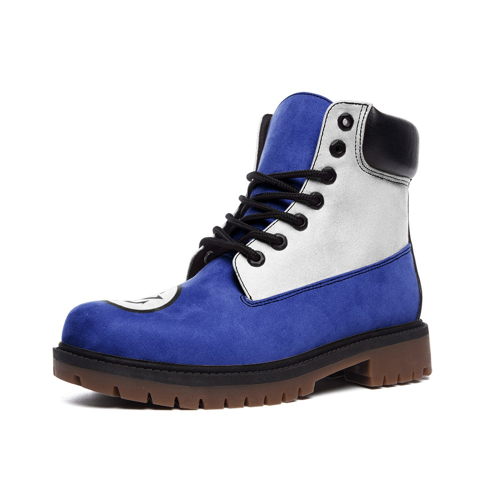 vegeta dragon ball z tb leather boots - Dragon Ball Shoes